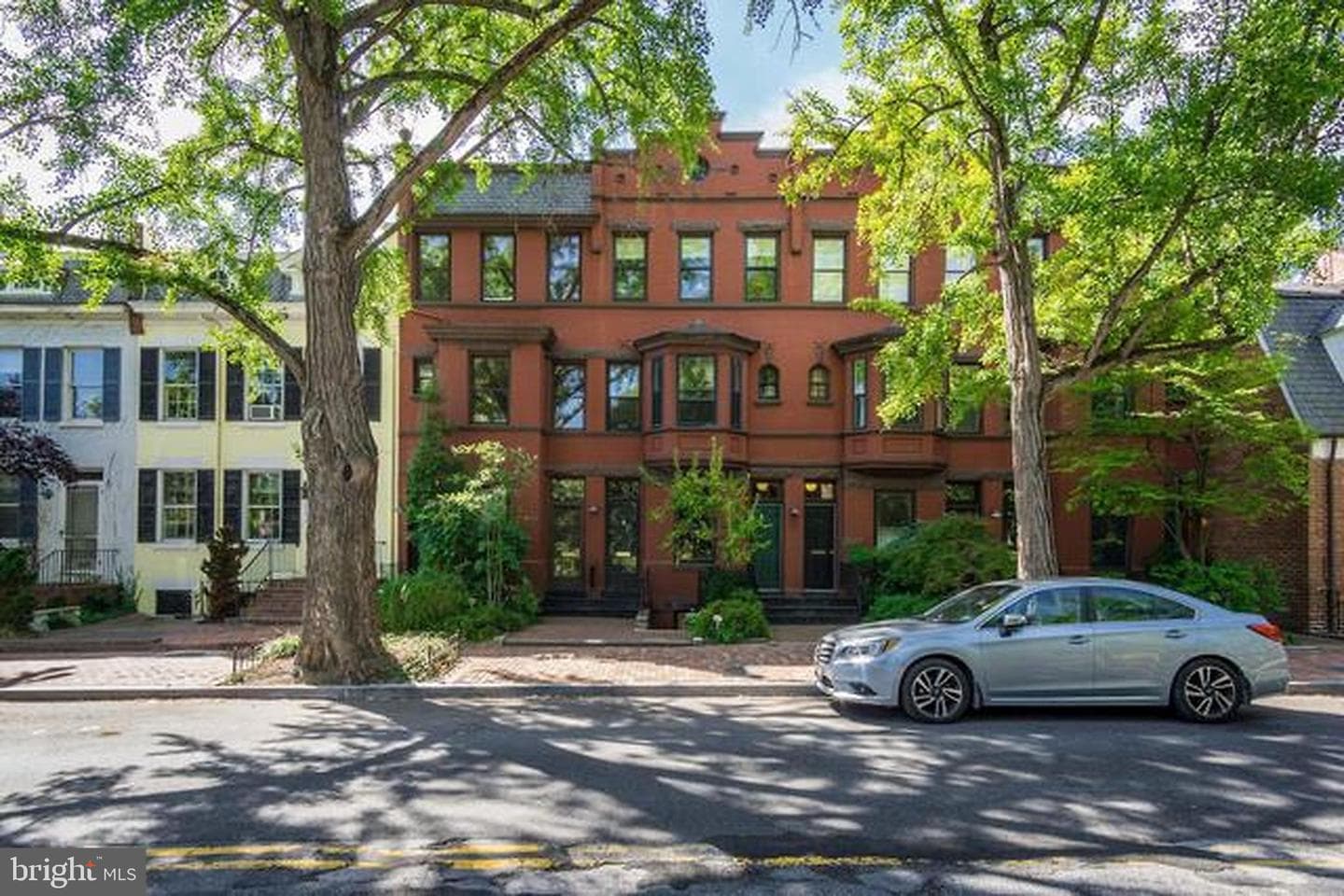 3040 R Street NW #1/2, Washington