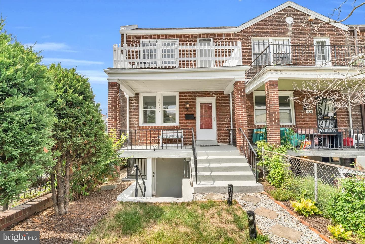 1525 Oates Street NE, Washington