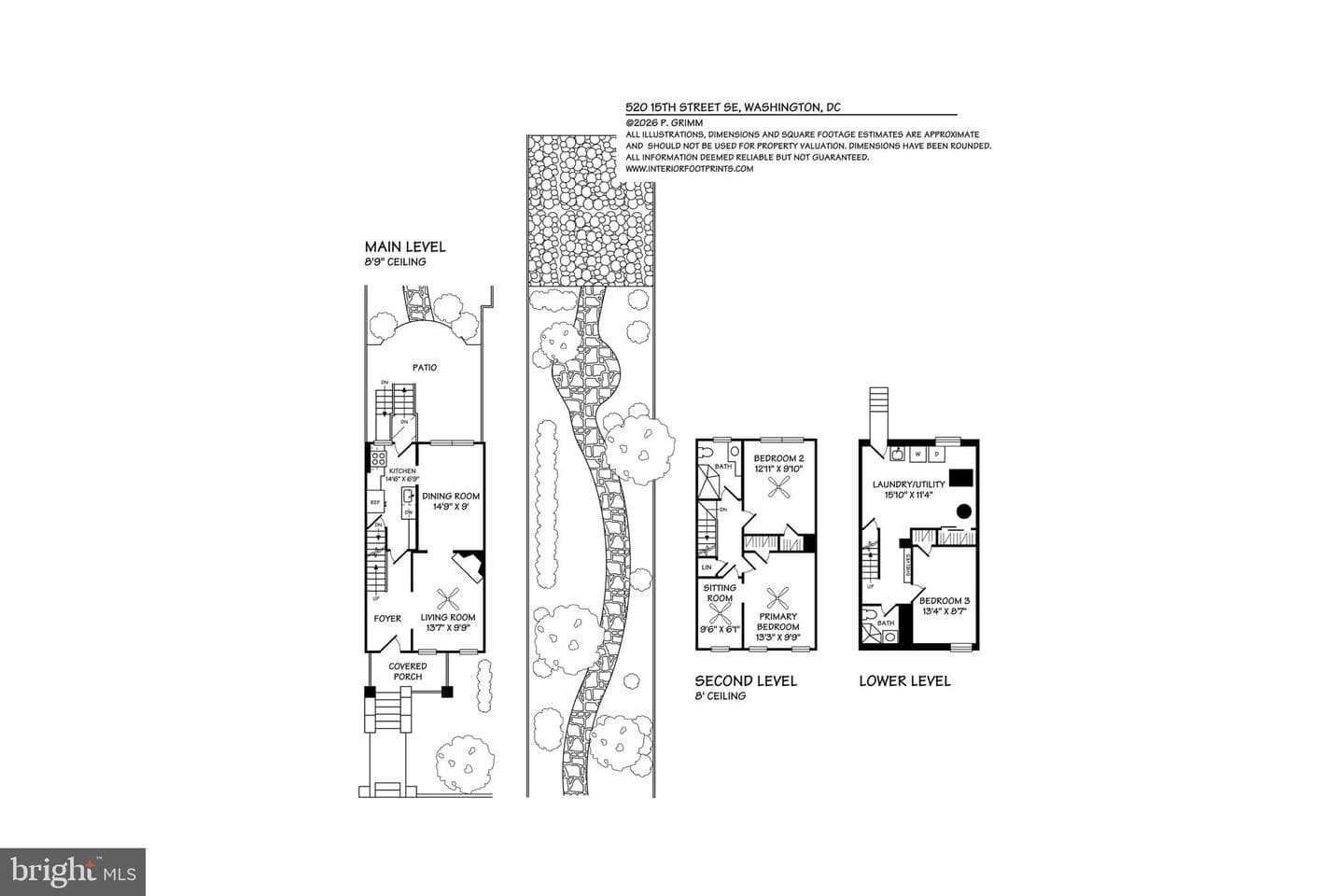 520 15th Street SE, Washington