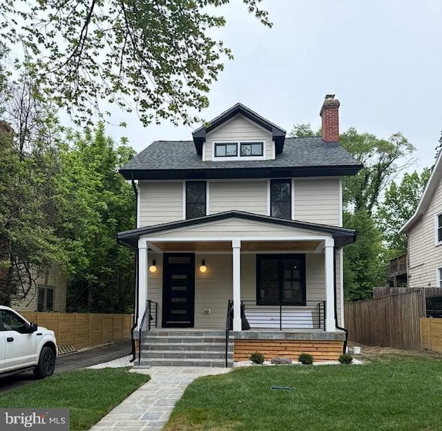217 Sheridan Street NW, Washington