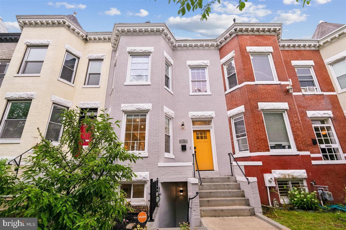 130 Adams Street NW, Washington