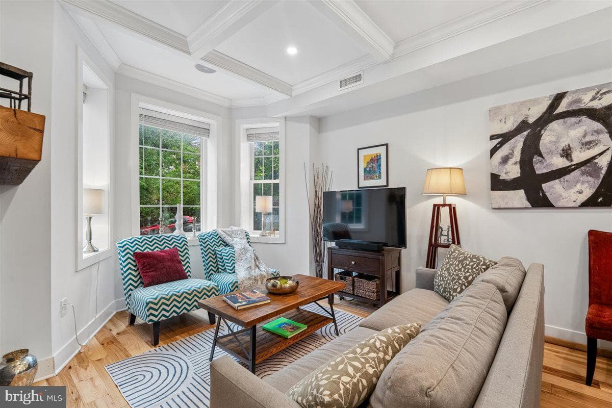 130 Adams Street NW, Washington