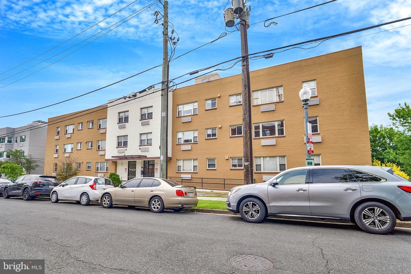 738 Longfellow Street NW #206, Washington