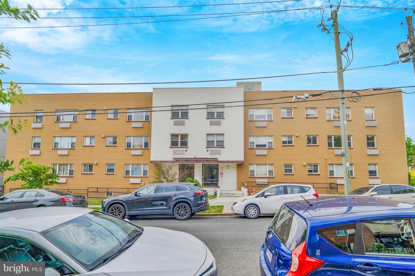 738 Longfellow Street NW #206 photo 3