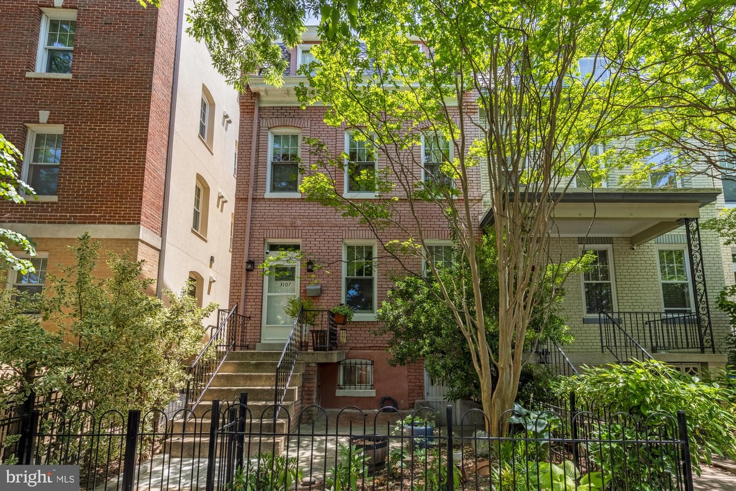 3107 17th Street NW, Washington