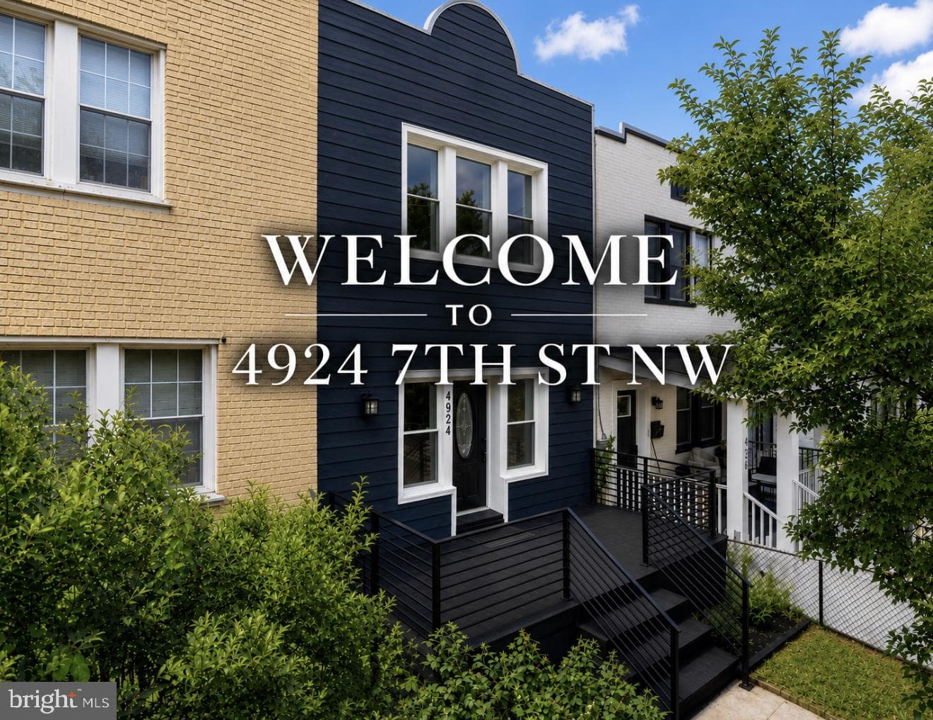 4924 7th Street NW, Washington