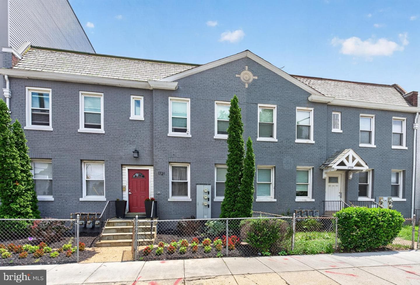 1721 West Virginia Avenue NE, Washington