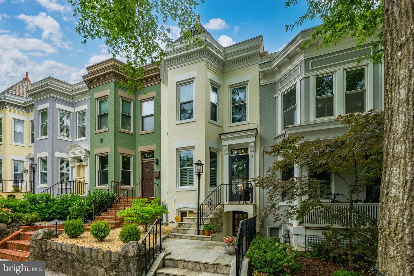 2219 Hall Place NW, Washington