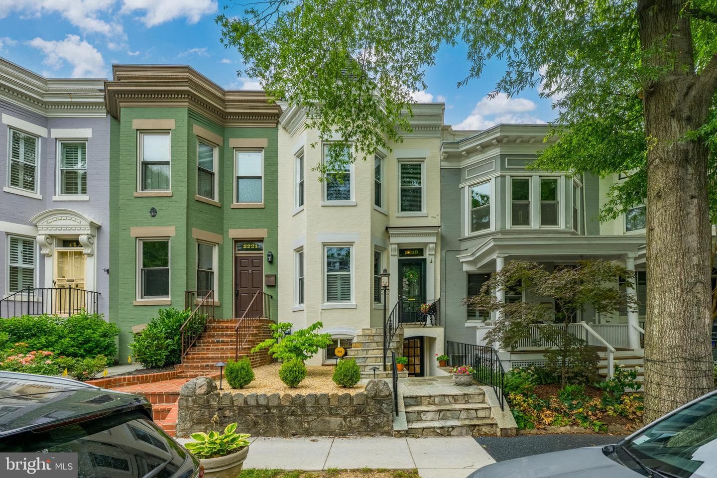 2219 Hall Place NW, Washington