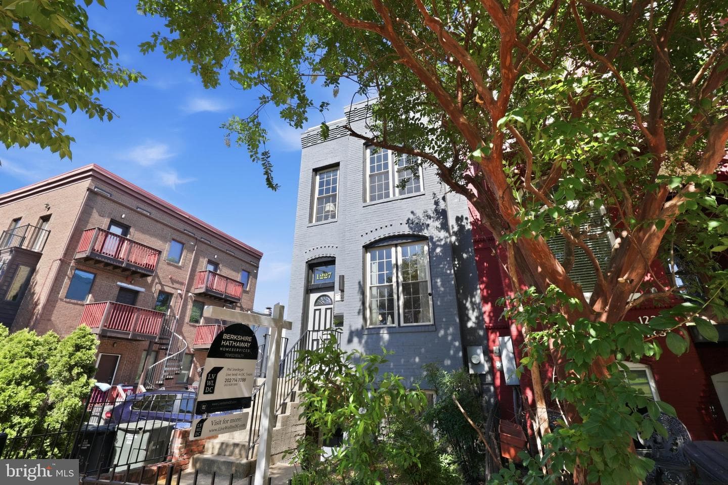 1227 1st Street NW, Washington