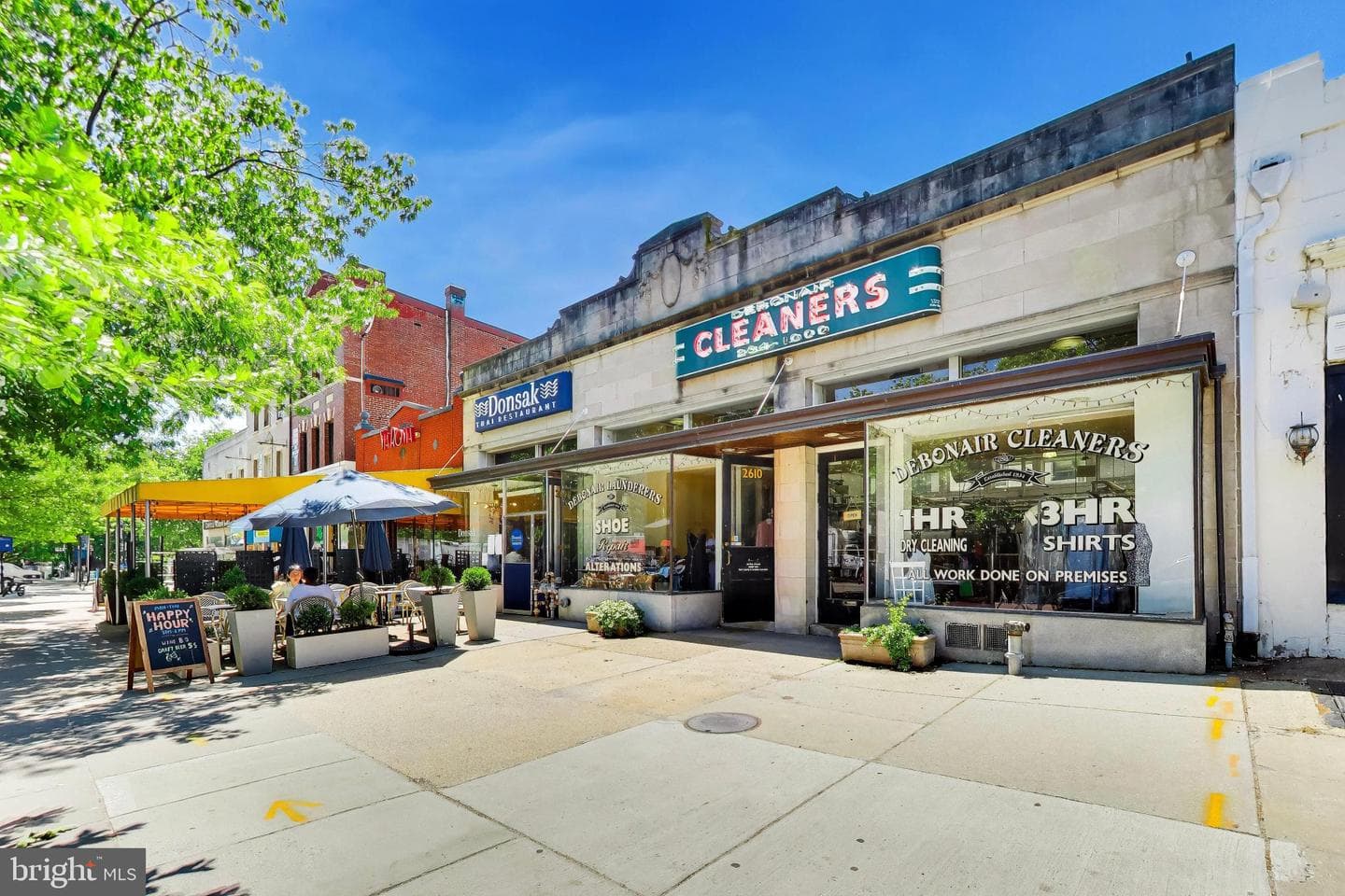 2501 Calvert Street NW #711 photo 33