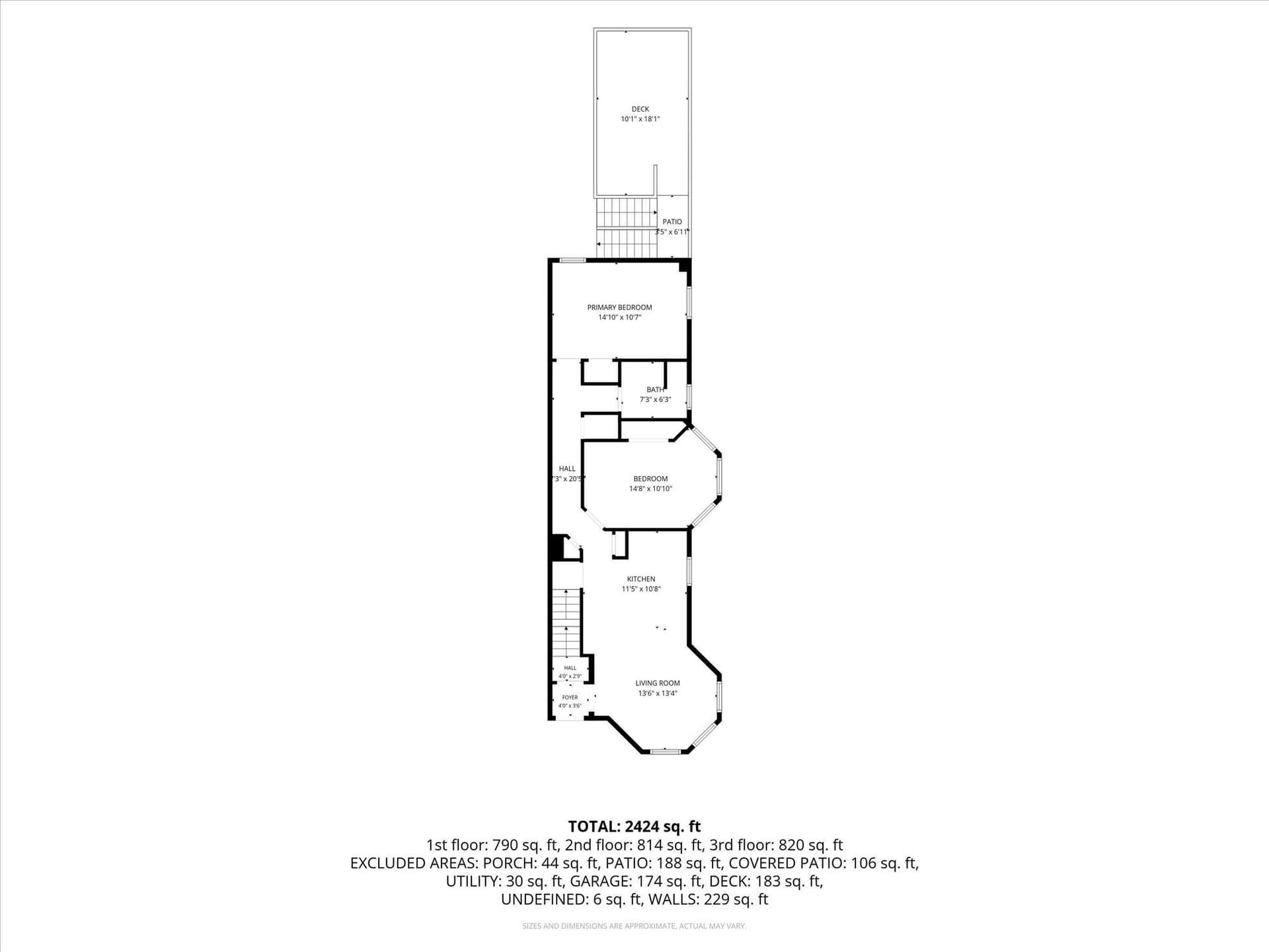 2801 11th Street NW #1 And 2 photo 51