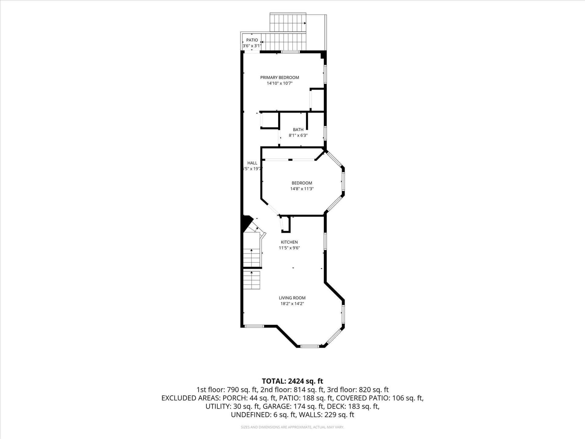 2801 11th Street NW #1 And 2 photo 52