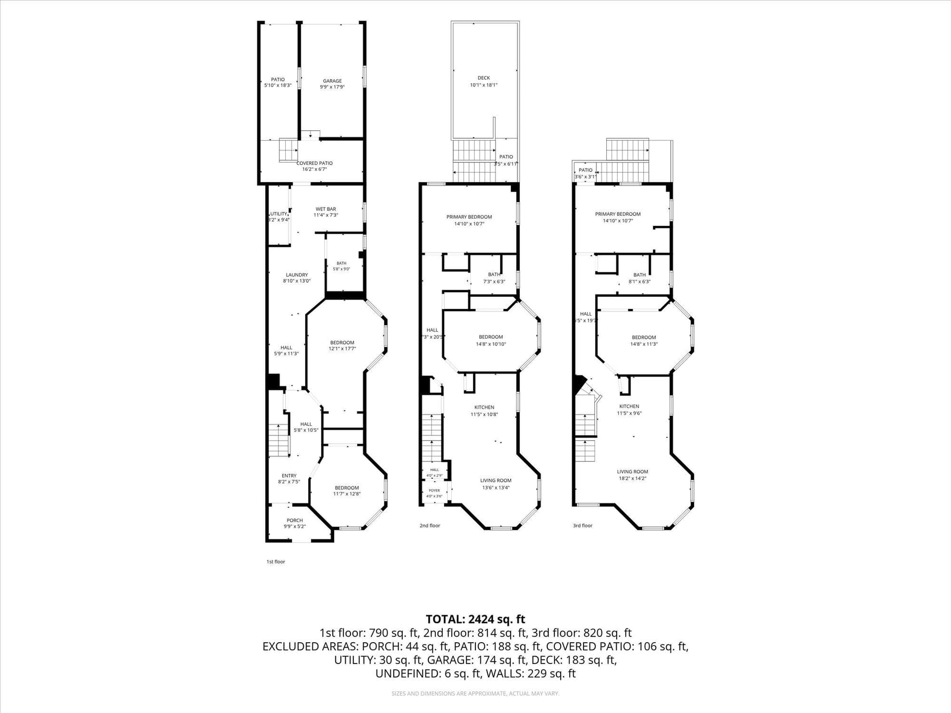 2801 11th Street NW #1 And 2 photo 53