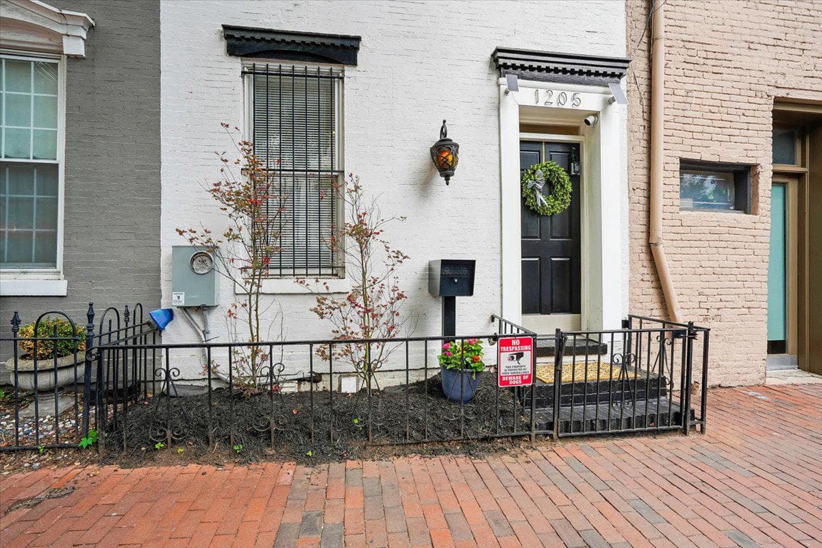 1205 Potomac Street NW, Washington