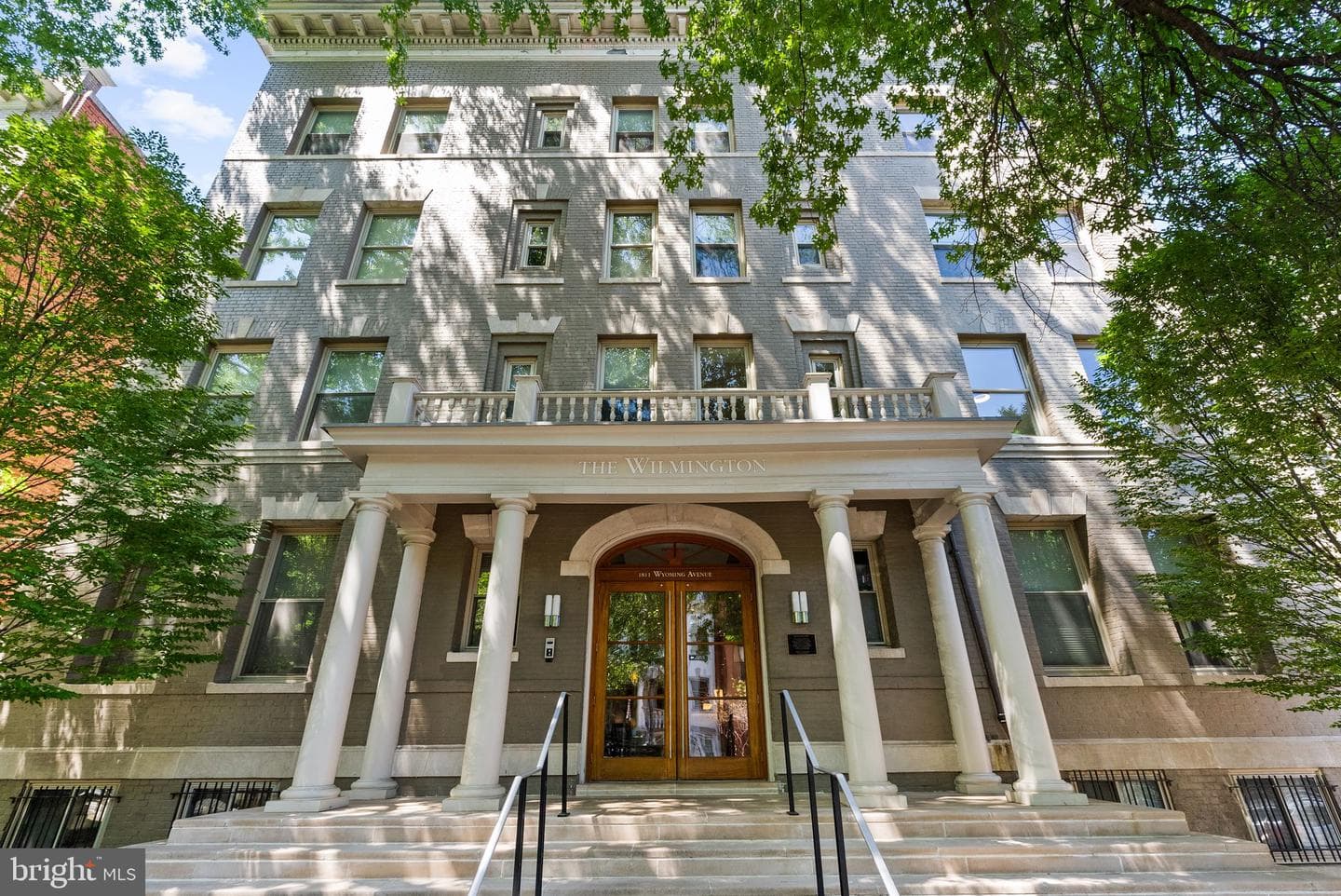 1811 Wyoming Avenue NW #22, Washington