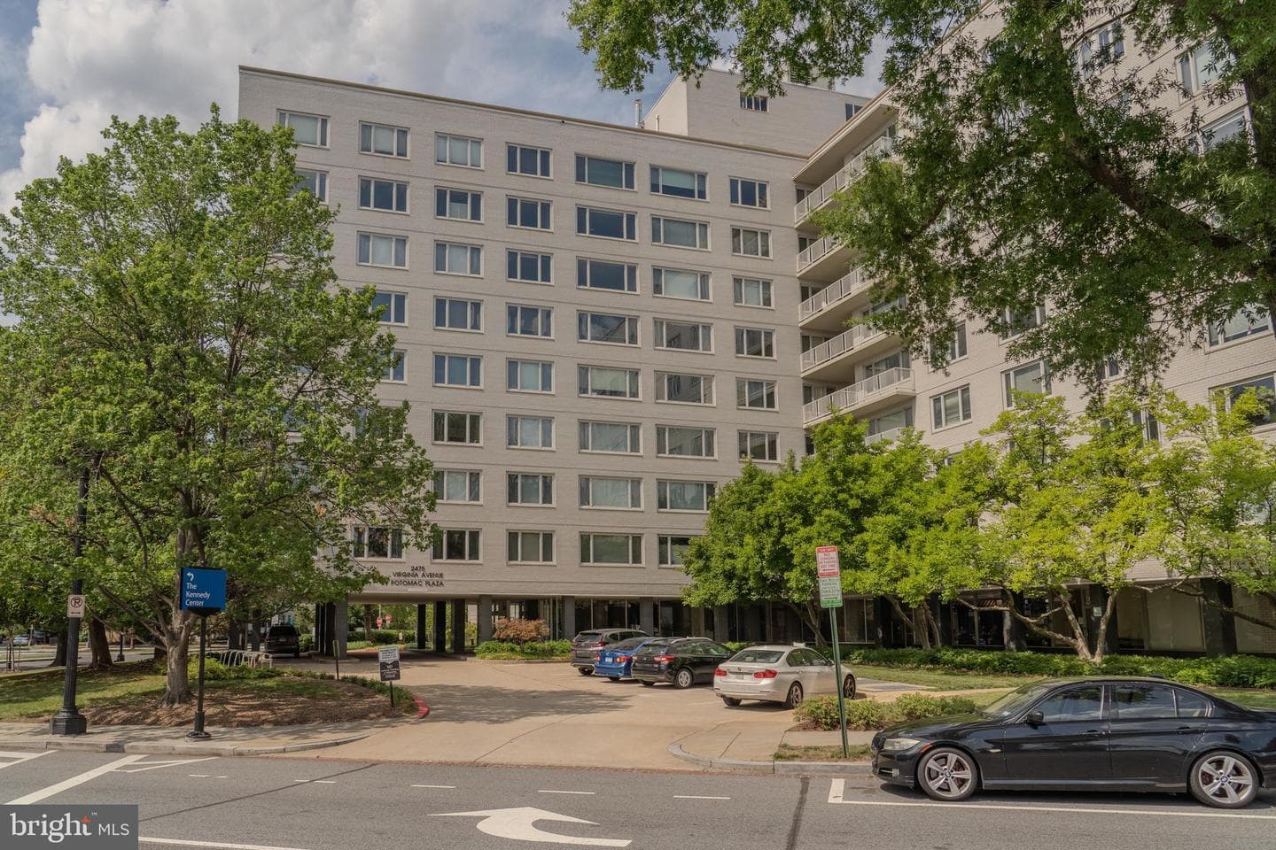 2475 Virginia Avenue NW #801/802, Washington