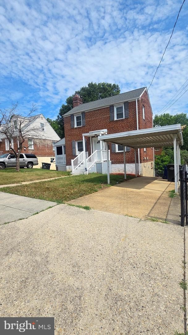 157 Chesapeake Street SW, Washington
