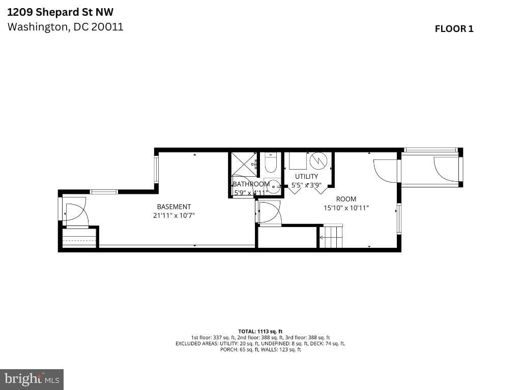 1209 Shepherd Street NW photo 4