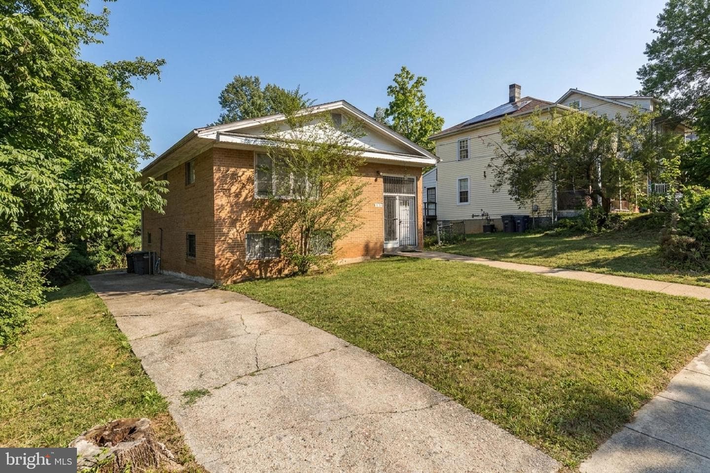 2213 Evarts Street NE, Washington