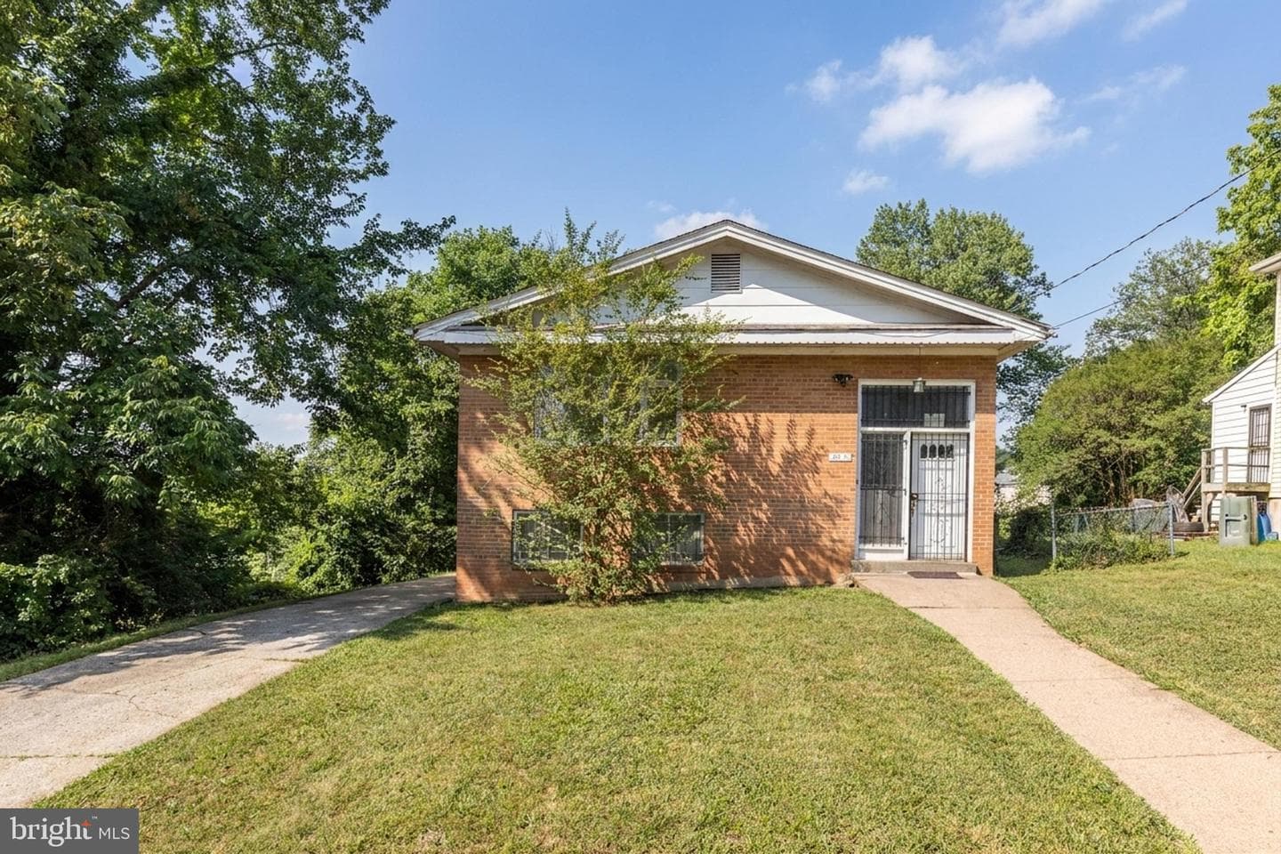 2213 Evarts Street NE, Washington