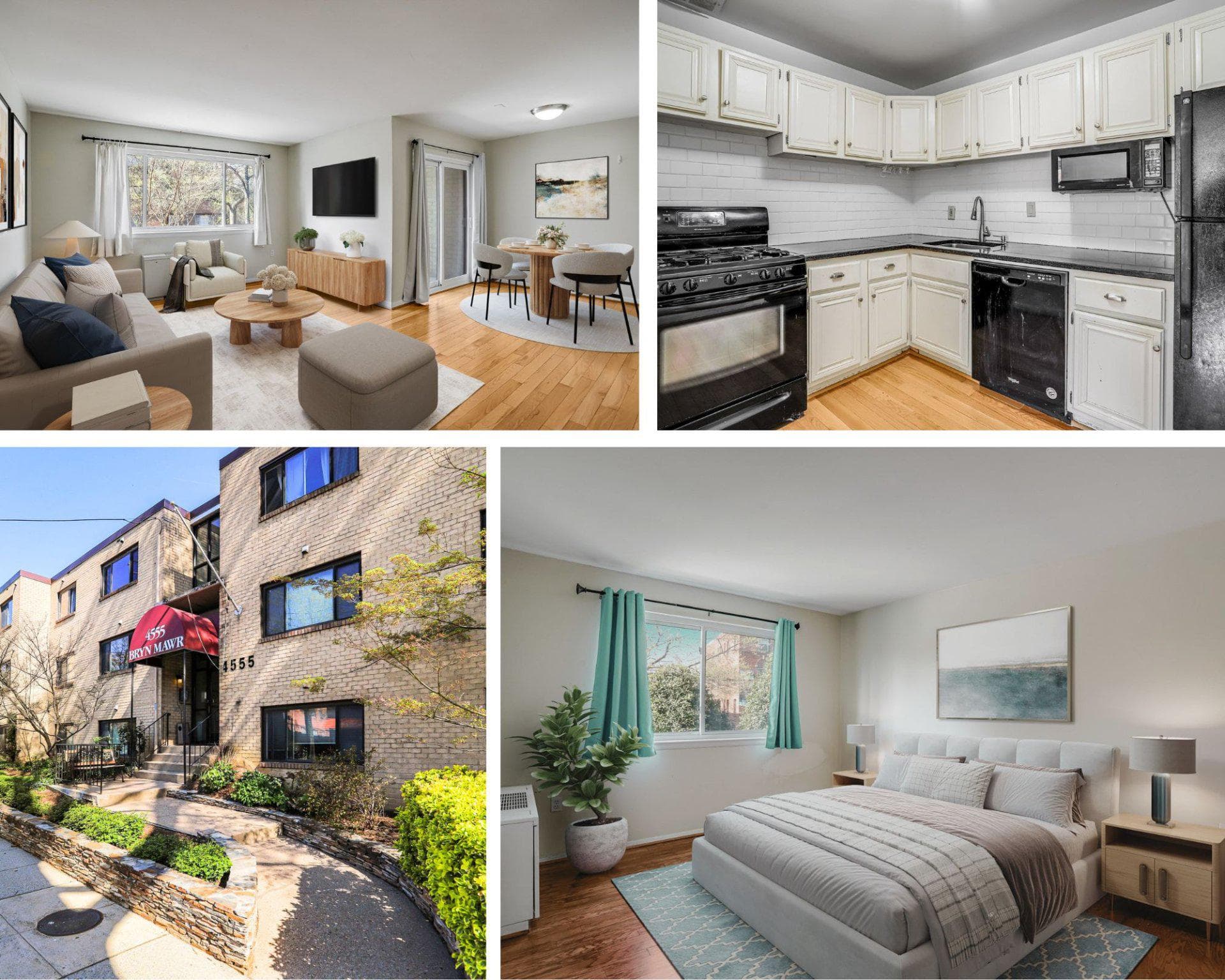 4555 Macarthur Boulevard NW #103, Washington