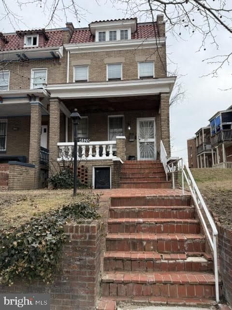 4520 13th Street NW, Washington
