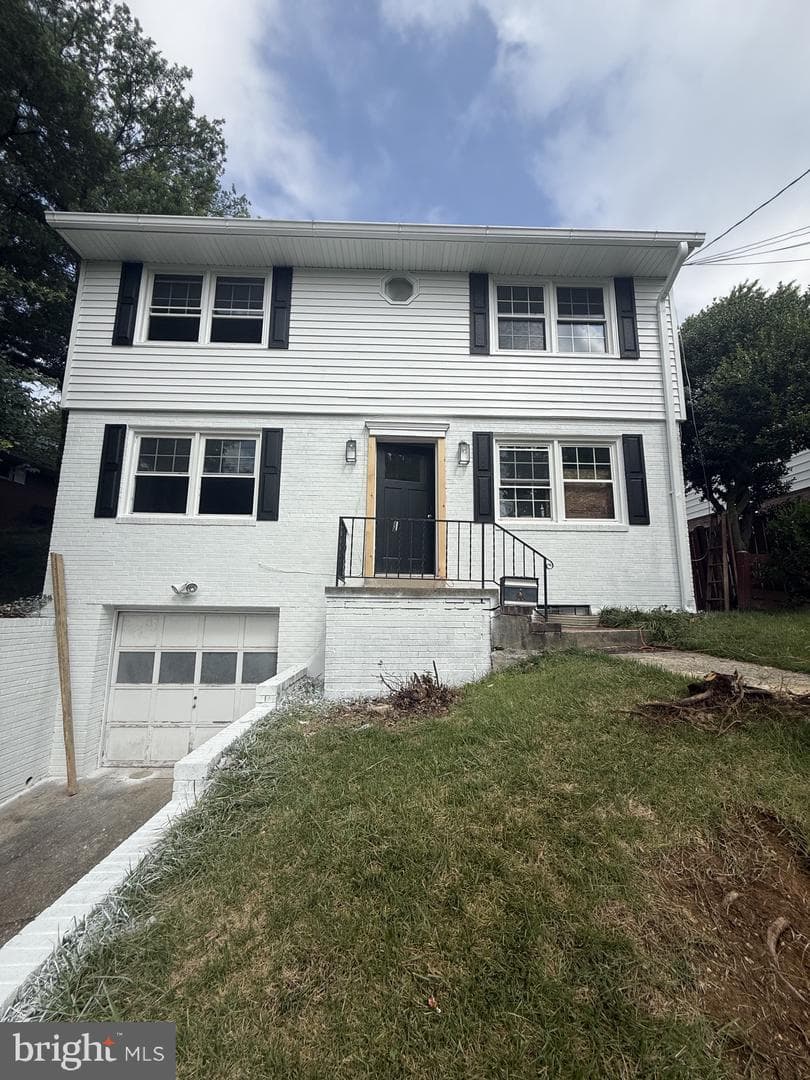 3722 Camden Street SE, Washington