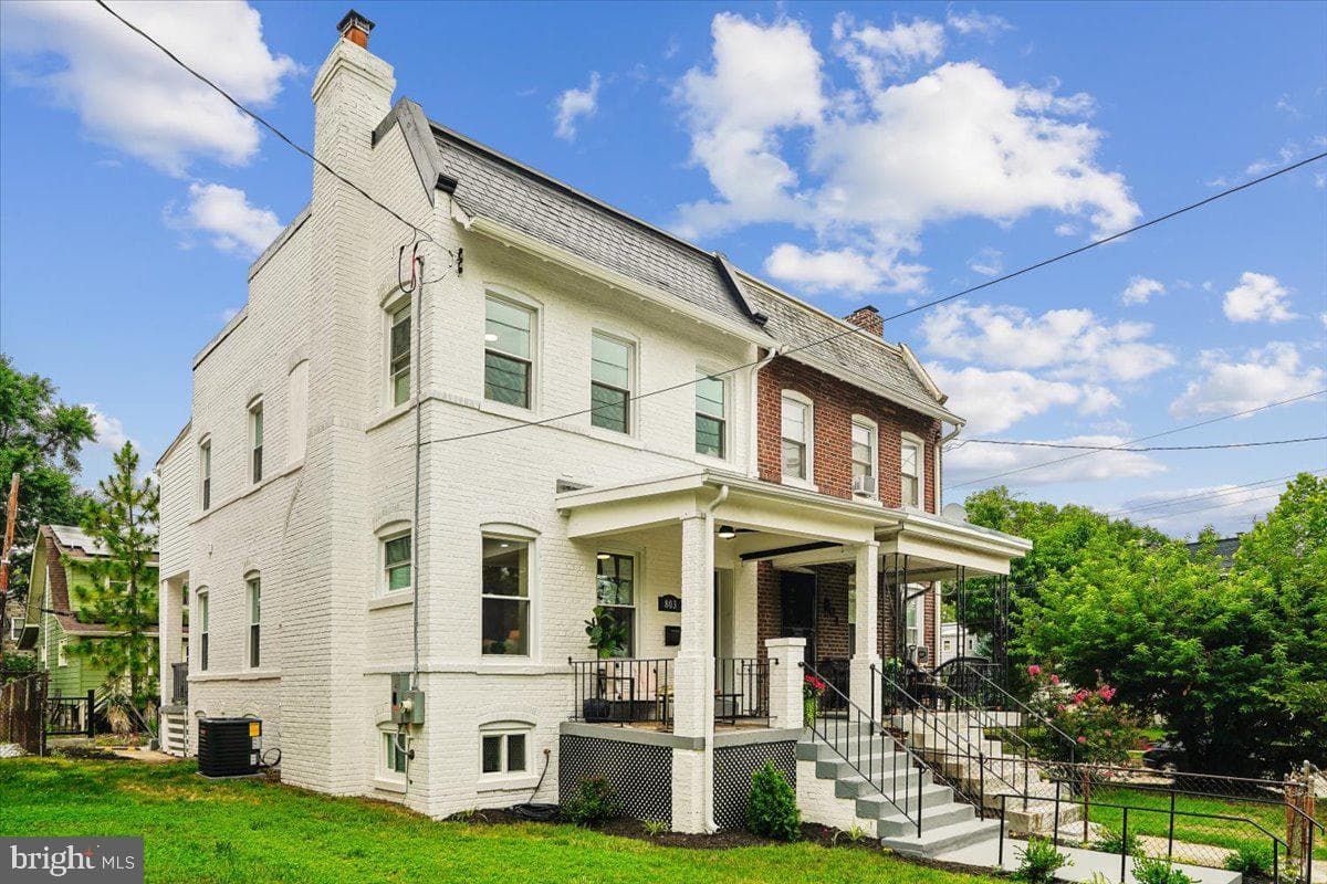 803 Quackenbos Street NW, Washington