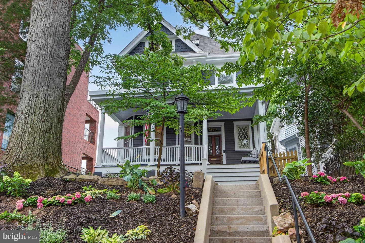 1870 Newton Street NW, Washington