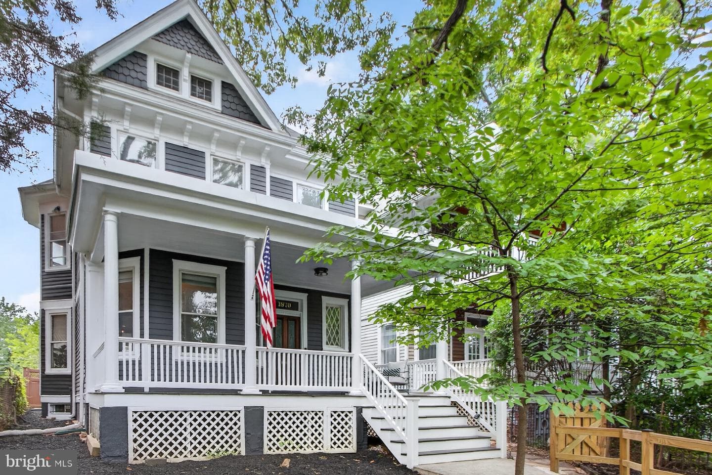 1870 Newton Street NW, Washington