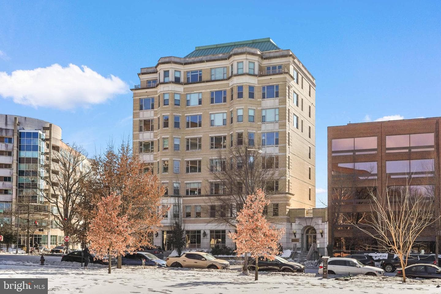 2600 Pennsylvania Avenue NW #501, Washington