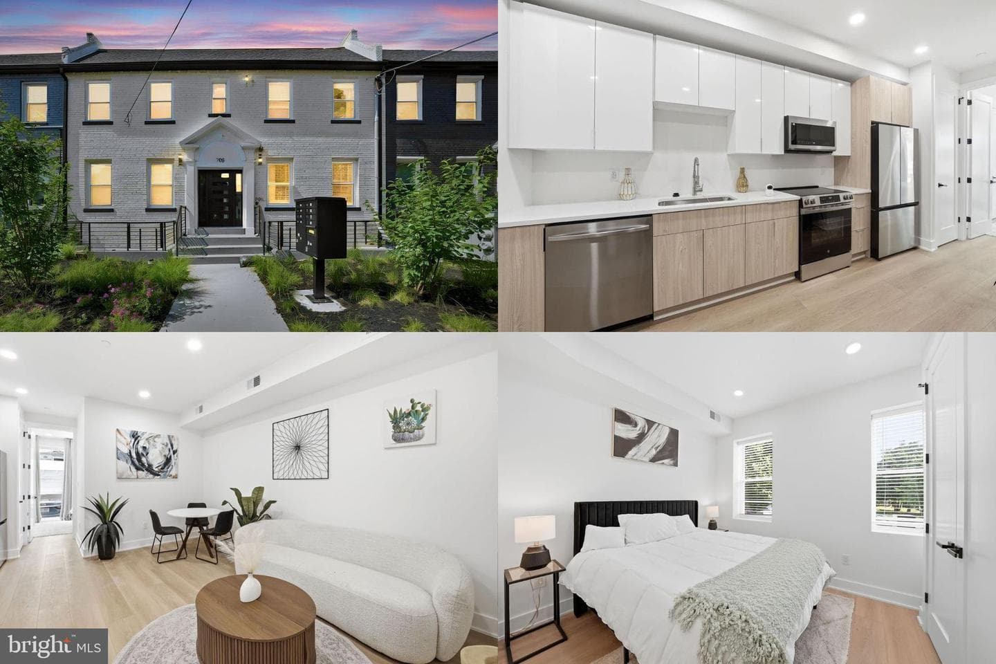 705 Quincy Street NE #4, Washington