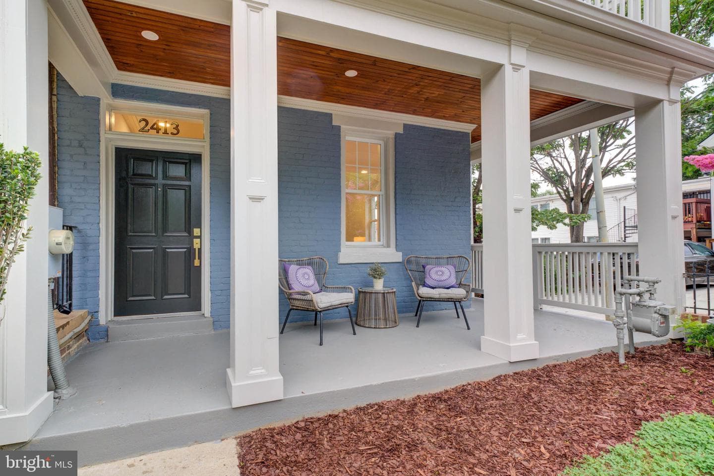 2413 2nd Street NE, Washington