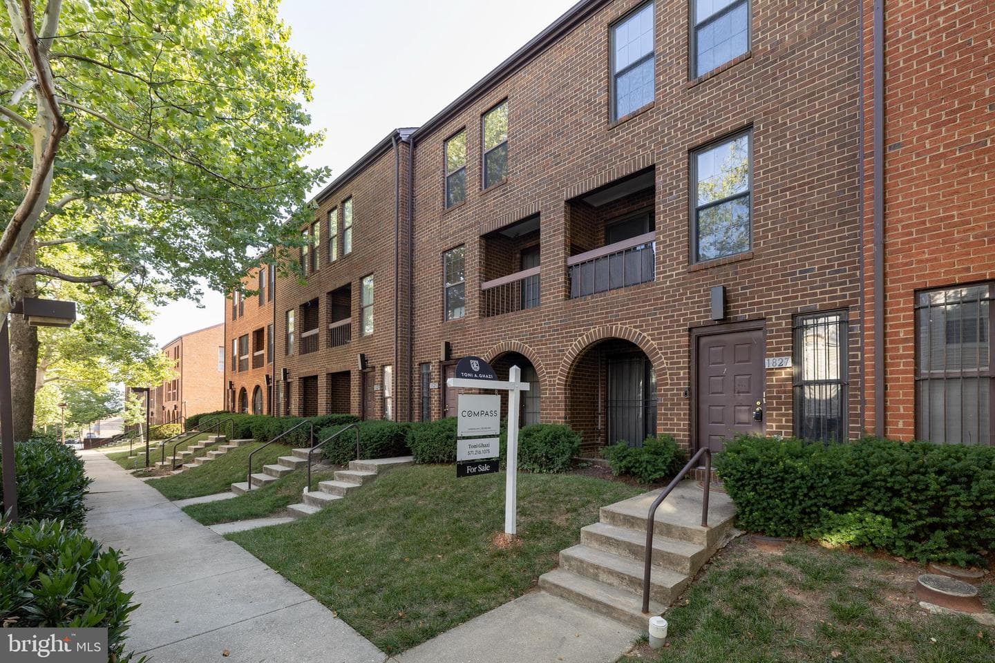 1827 Channing Street NE #1827, Washington