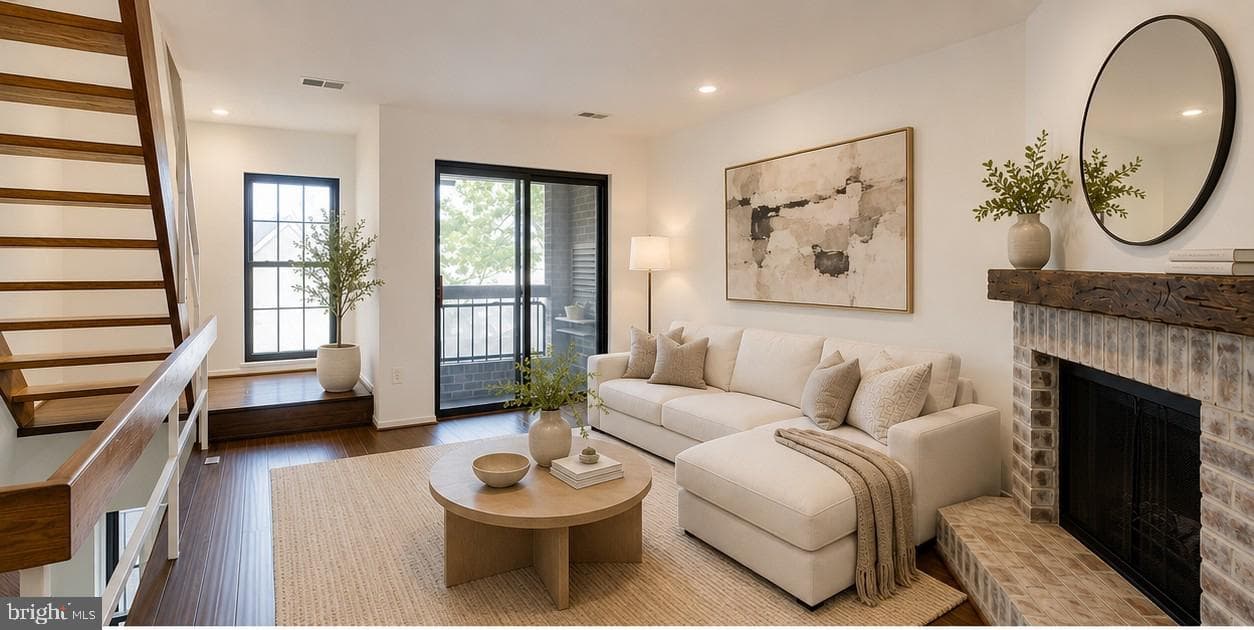 1827 Channing Street NE #1827, Washington