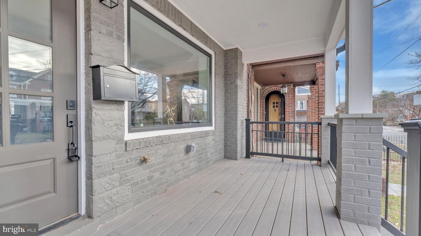 417 Ingraham Street NW, Washington