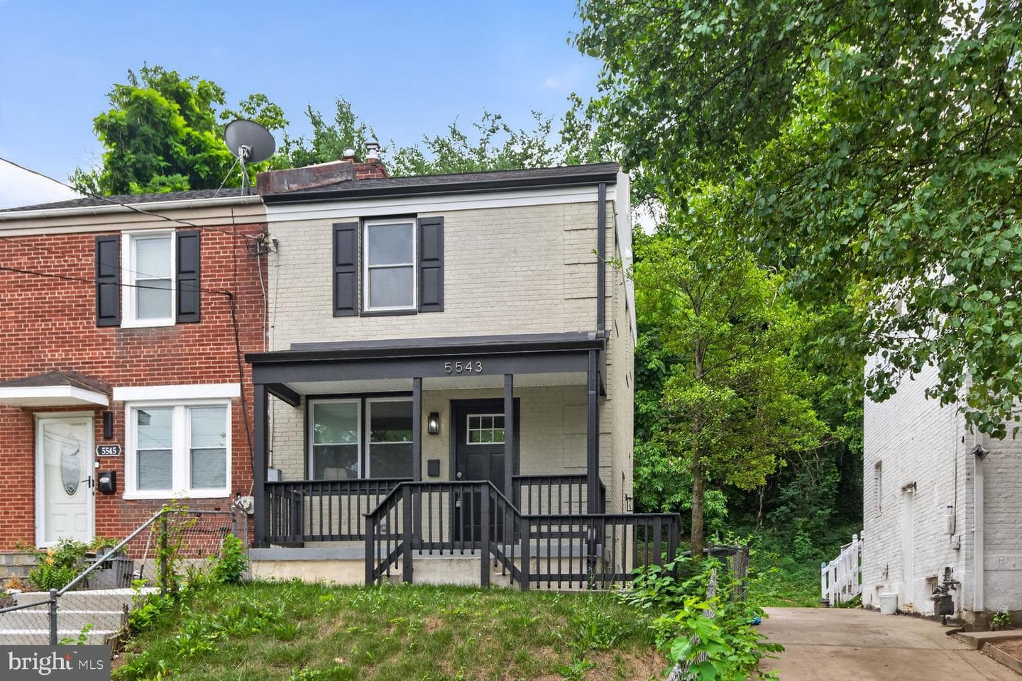 5543 Central Avenue SE, Washington
