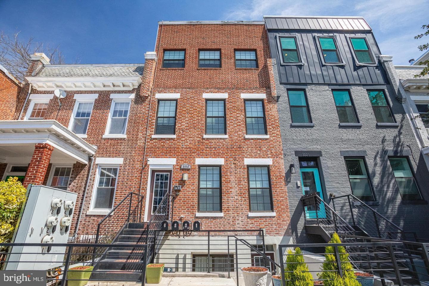 3223 Warder Street NW #2, Washington