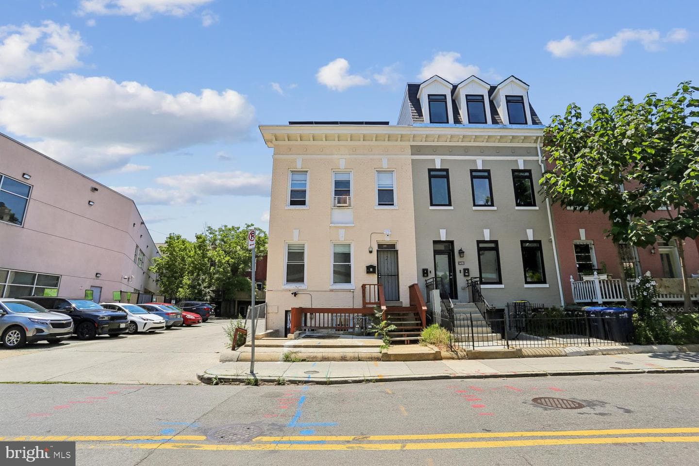 1408 Newton Street NW, Washington