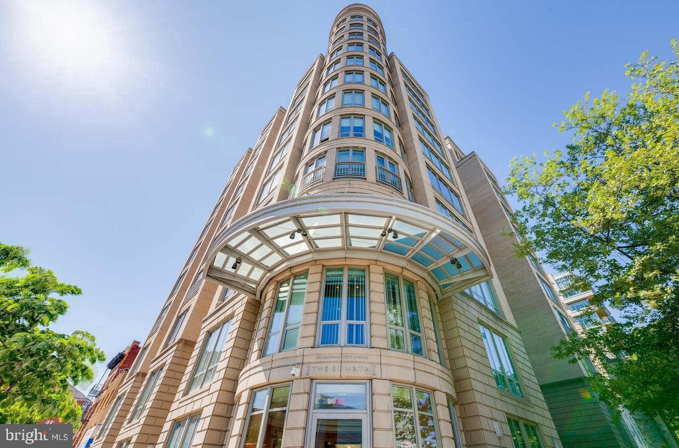 301 Massachusetts Avenue NW #1104 photo 25