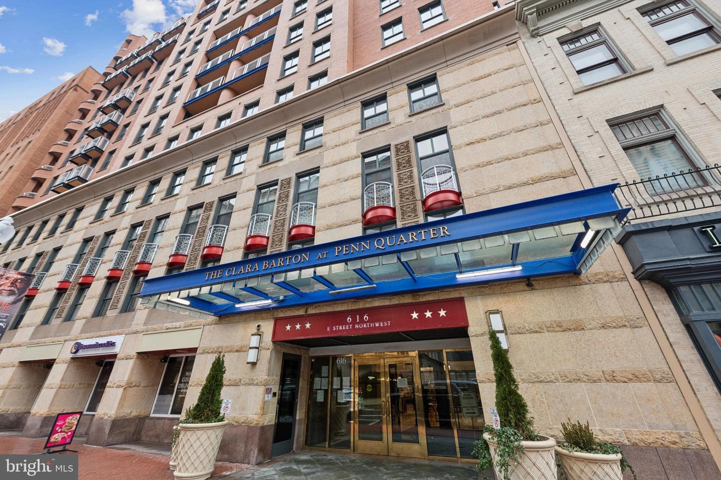 616 E E Street NW #407 photo 62