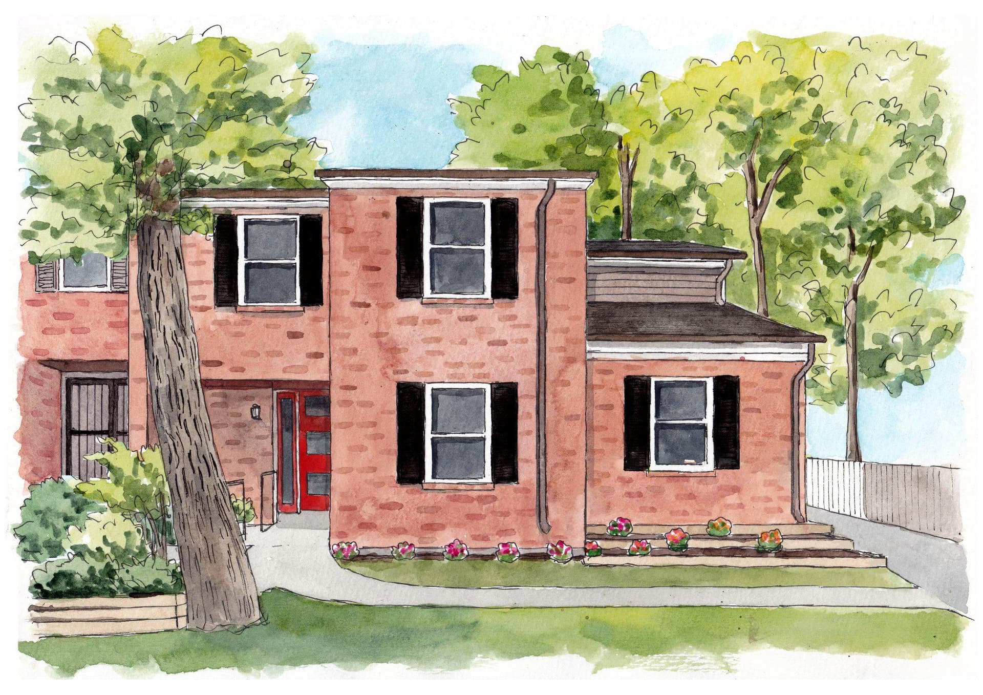 1501 Gallatin Street NE, Washington