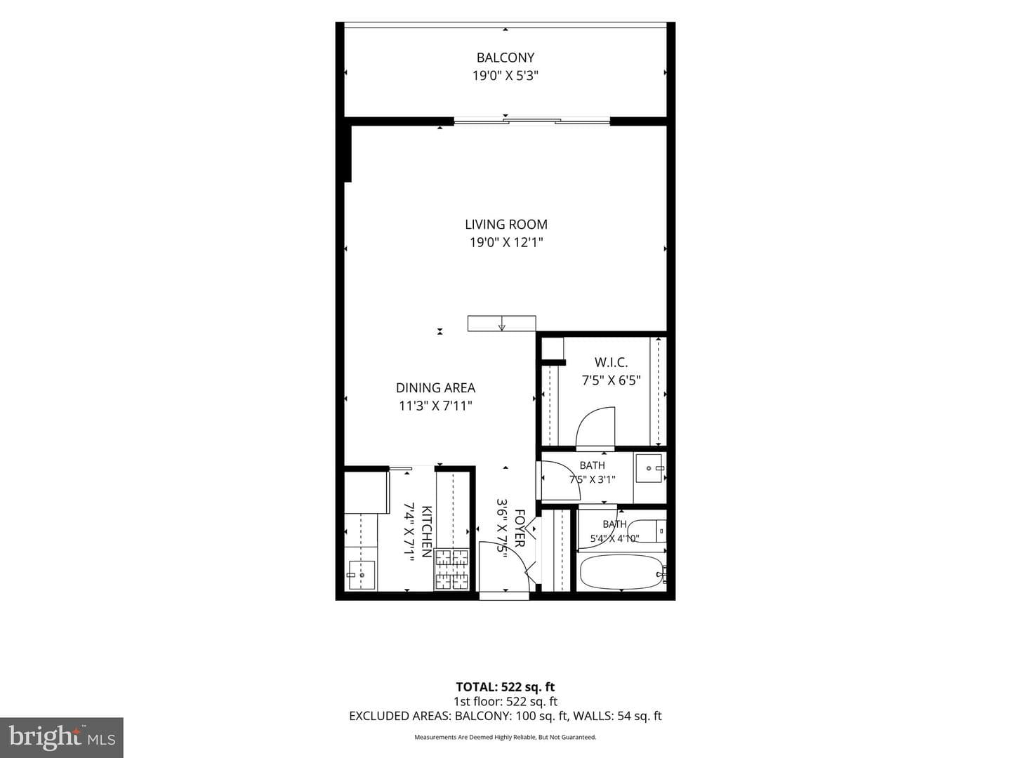 2201 L Street NW #518 photo 36