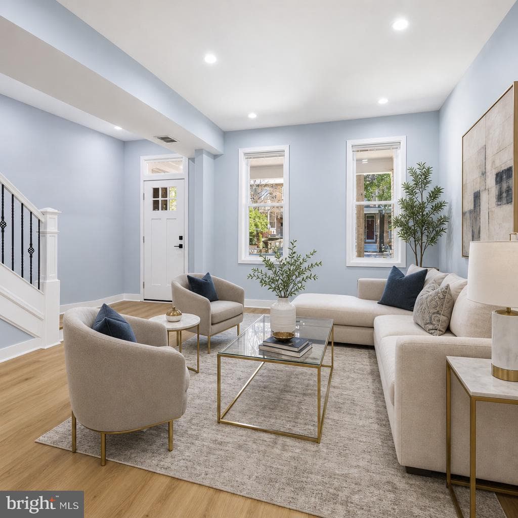 706 Longfellow Street NW, Washington