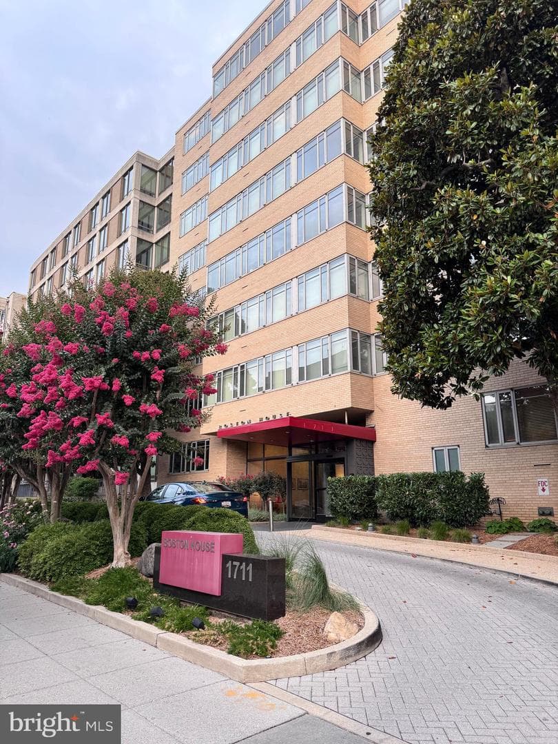 1711 Massachusetts Avenue NW #228, Washington