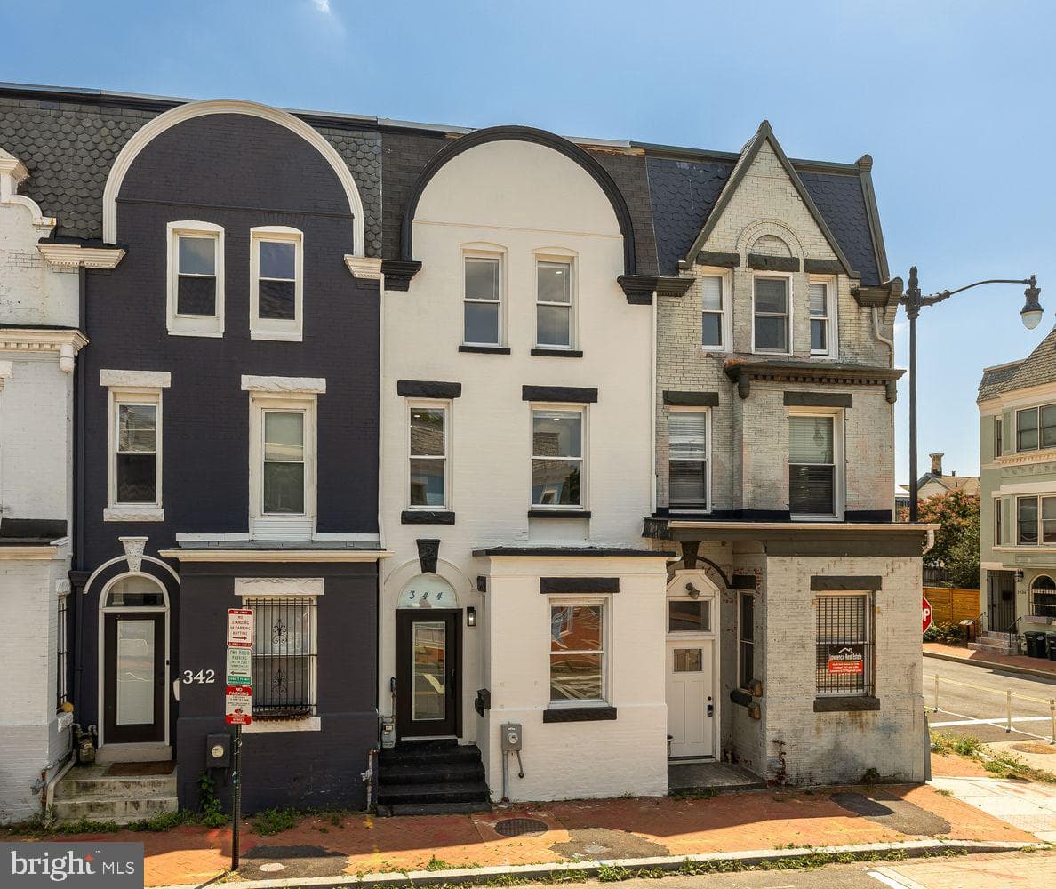 344 Elm Street NW, Washington