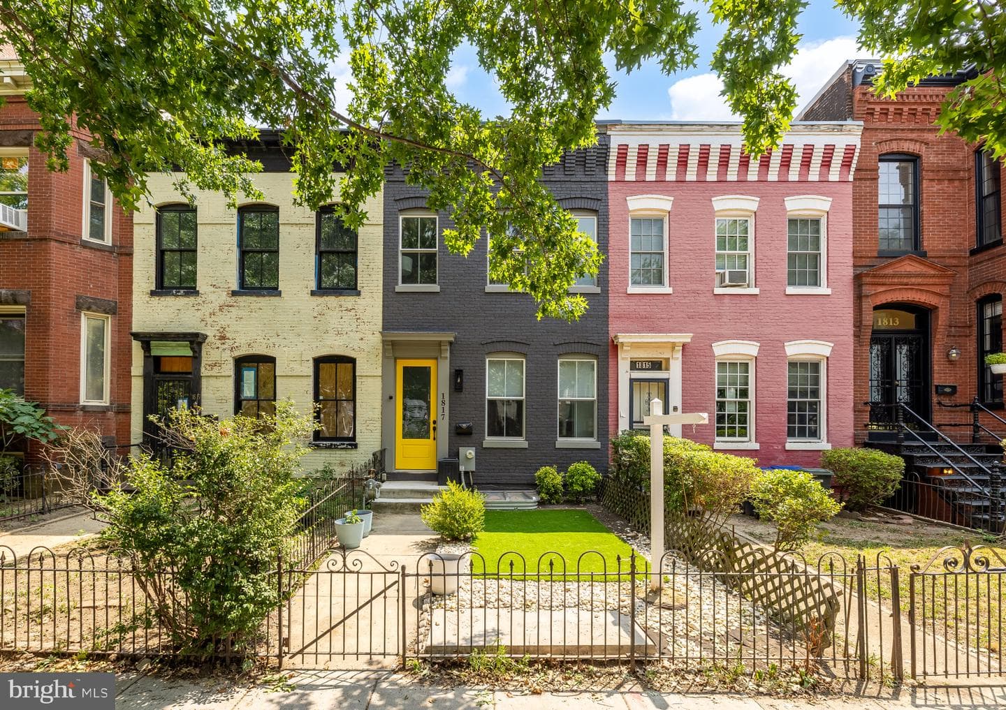 1817 8th Street NW, Washington