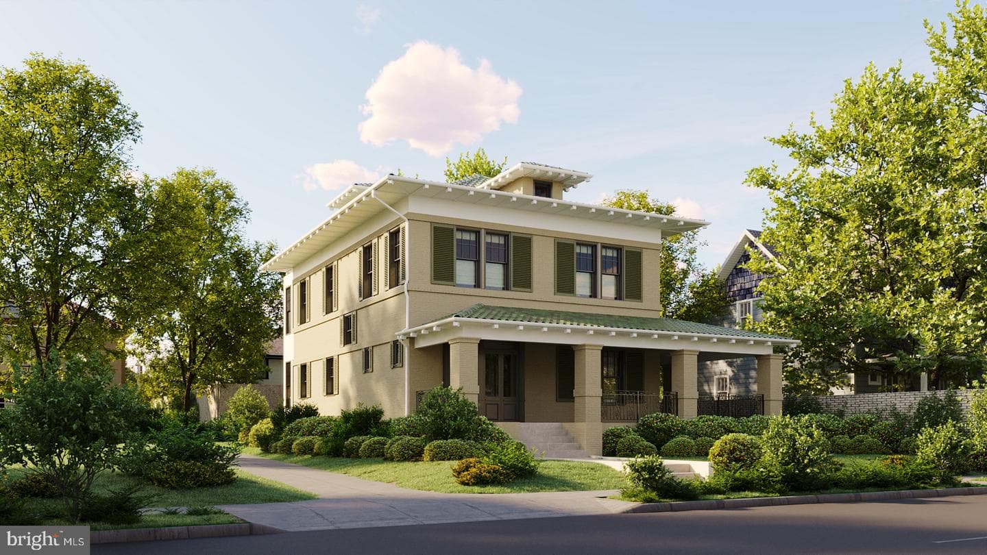 3615 Norton Place NW, Washington