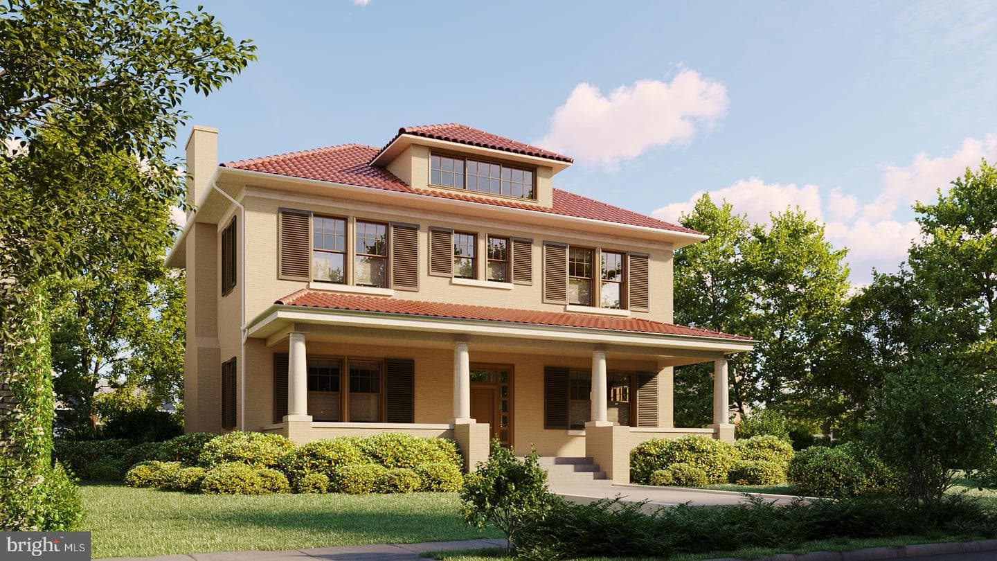 3626 Ordway Street NW, Washington